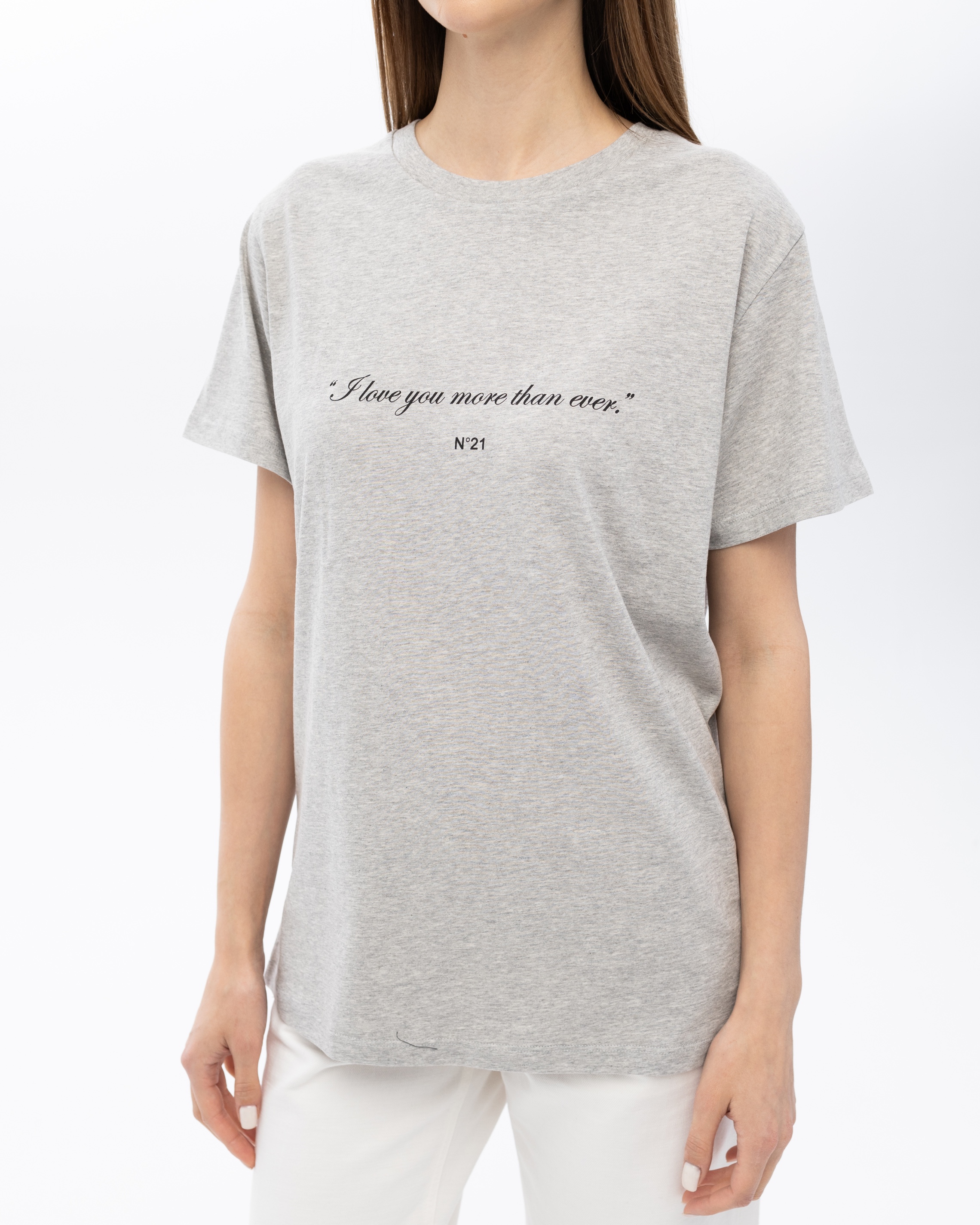 Футболка N21 - Фото 2 Футболка N21 - Фото 2