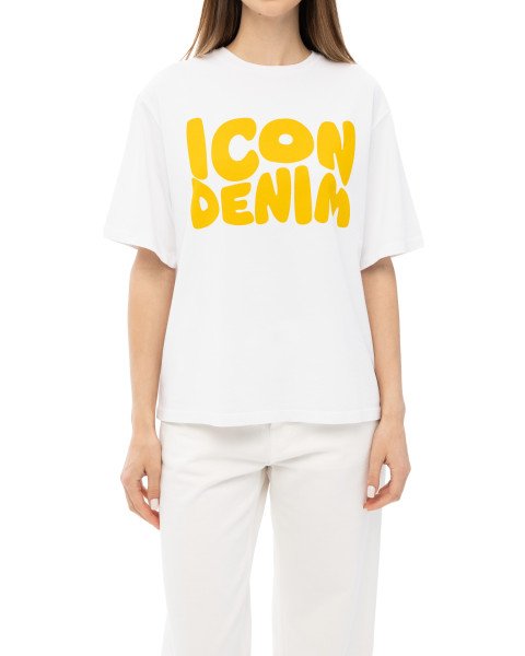 Футболка ICON DENIM - Фото 1