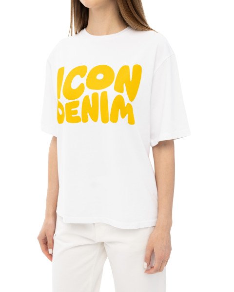 Футболка ICON DENIM - Фото 2