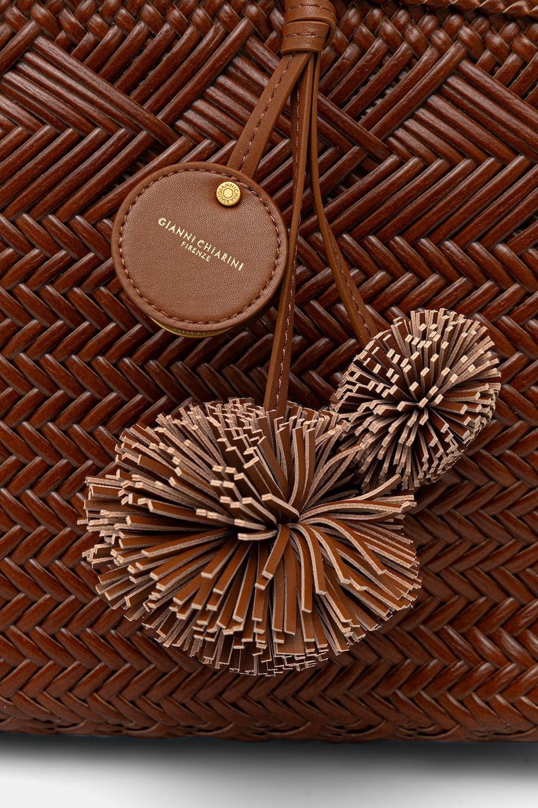 Сумка GIANNI CHIARINI - Фото 4 Сумка GIANNI CHIARINI - Фото 4
