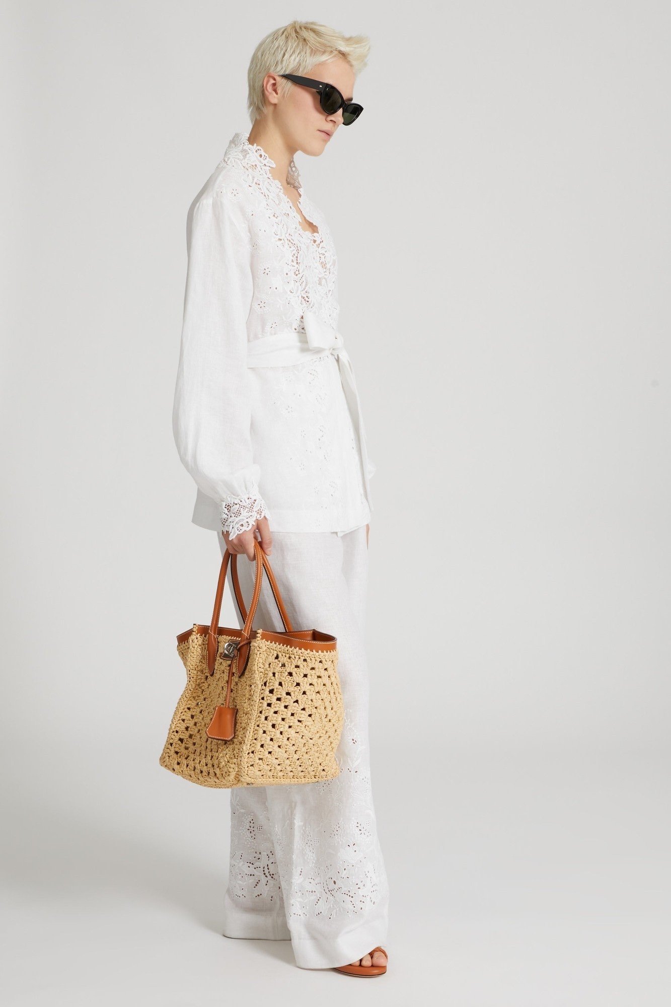 Костюм ERMANNO SCERVINO - Фото 1 Костюм ERMANNO SCERVINO - Фото 1
