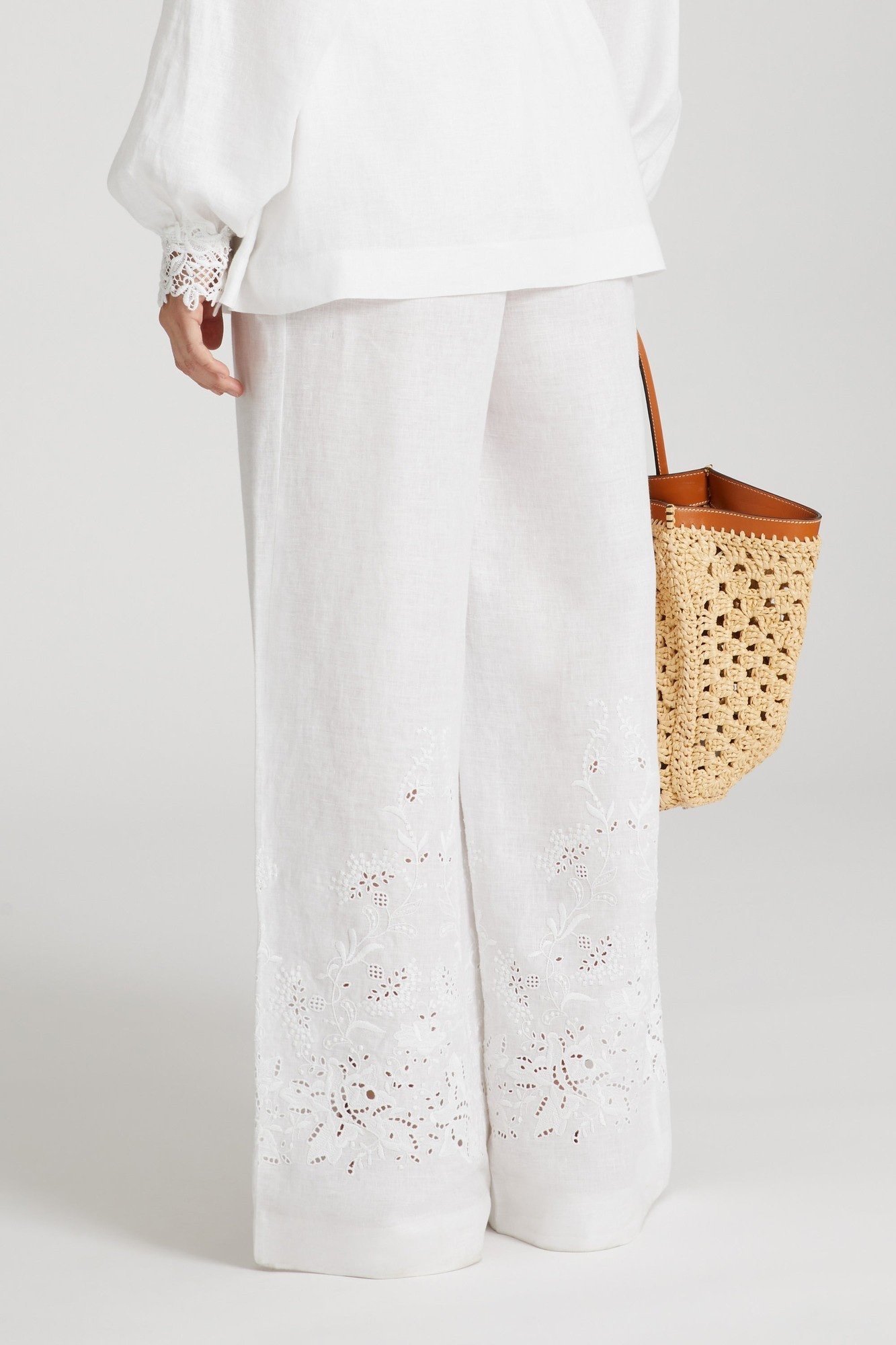 Костюм ERMANNO SCERVINO - Фото 5 Костюм ERMANNO SCERVINO - Фото 5