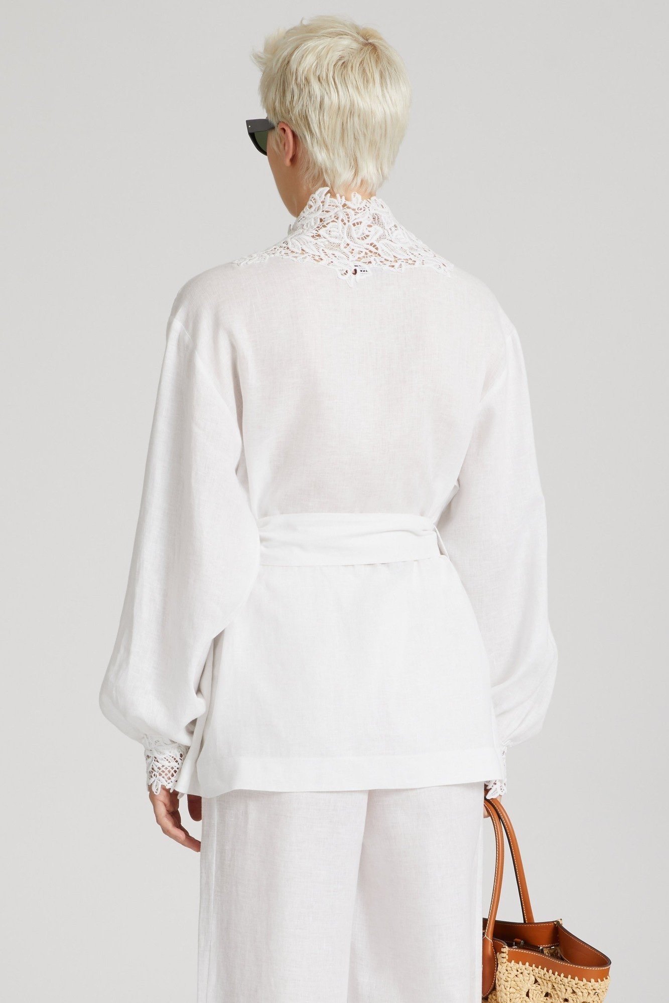 Костюм ERMANNO SCERVINO - Фото 4 Костюм ERMANNO SCERVINO - Фото 4
