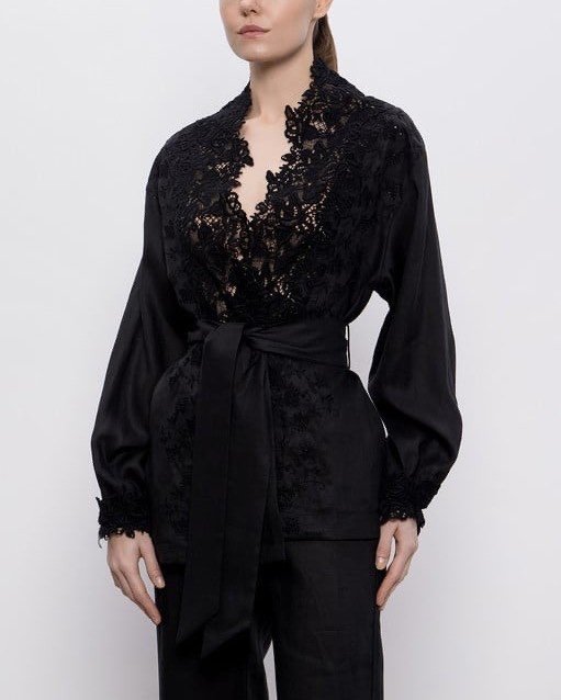Костюм ERMANNO SCERVINO - Фото 1 Костюм ERMANNO SCERVINO - Фото 1
