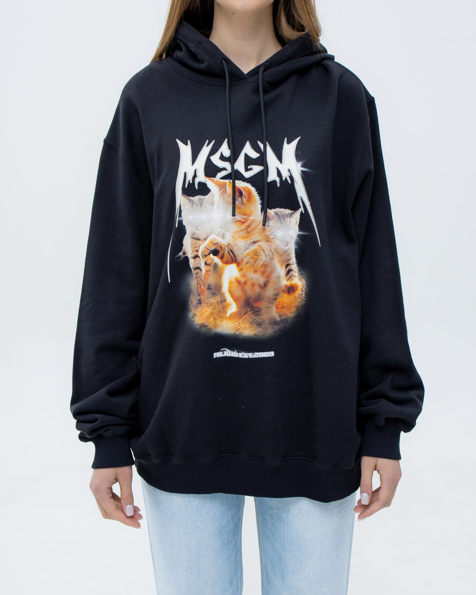 Худі MSGM - Фото 1 Худі MSGM - Фото 1