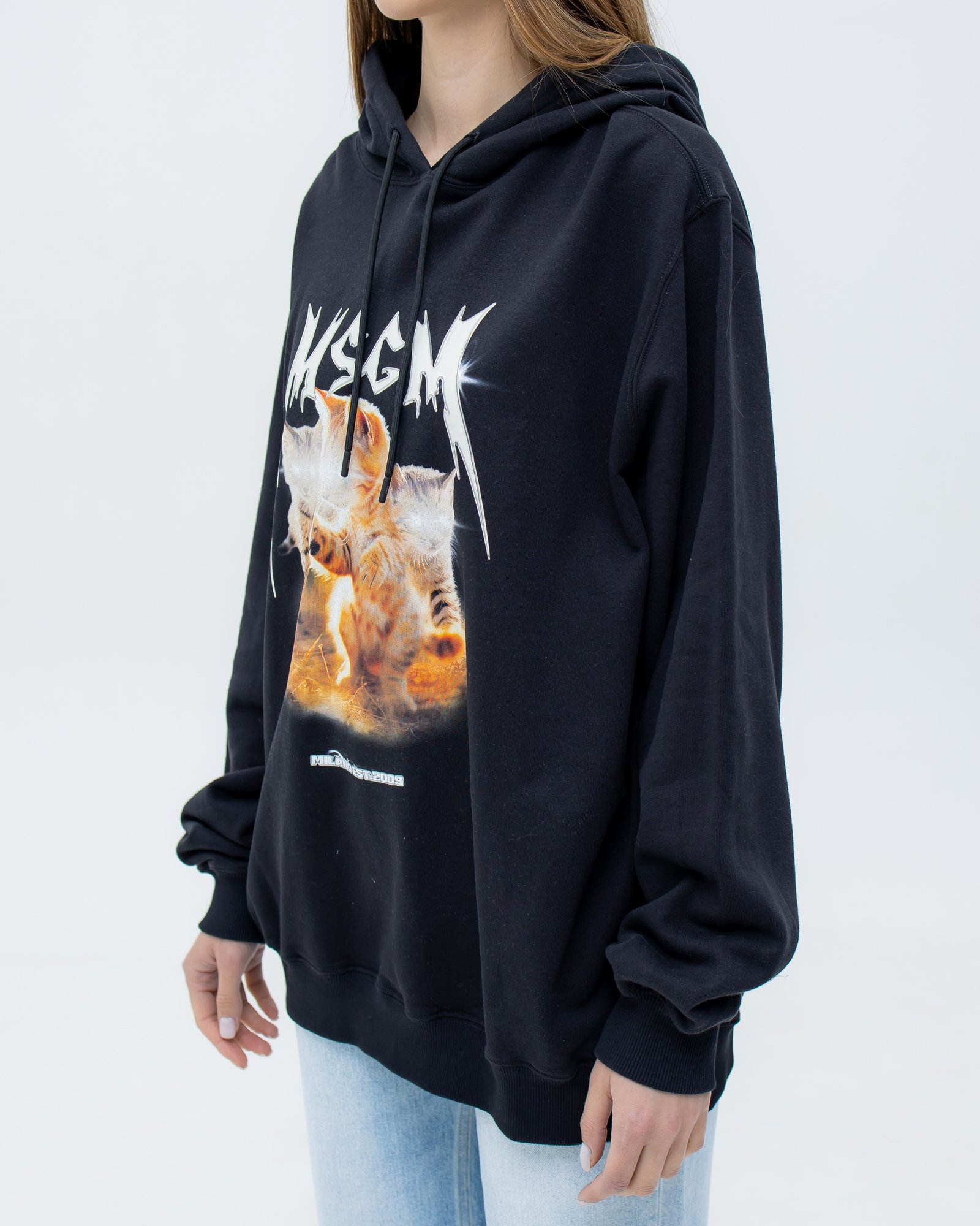 Худі MSGM - Фото 2 Худі MSGM - Фото 2