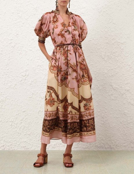 Сукня ZIMMERMANN Сукня ZIMMERMANN