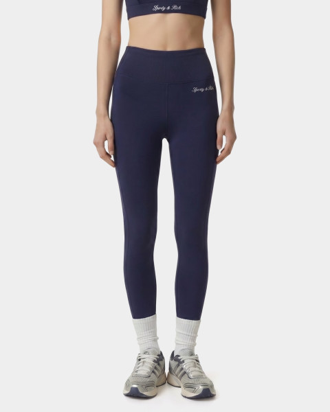 Леггинсы SPORTY & RICH Леггинсы SPORTY & RICH
