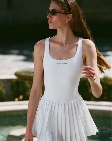 Платье SPORTY &amp; RICH