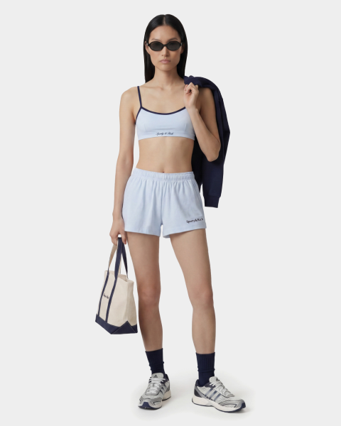 Шорты SPORTY &amp; RICH - Фото 1