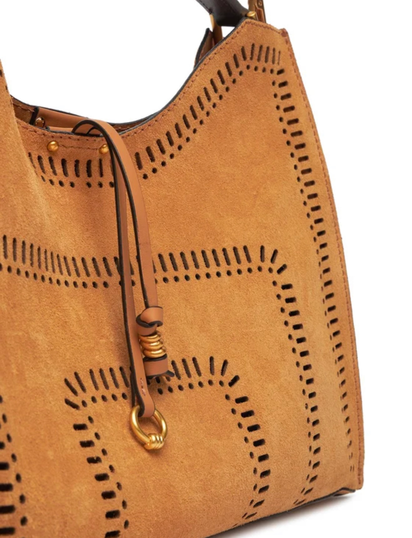 Сумка Коричневый GIANNI CHIARINI - Фото 2 Сумка Коричневый GIANNI CHIARINI - Фото 2