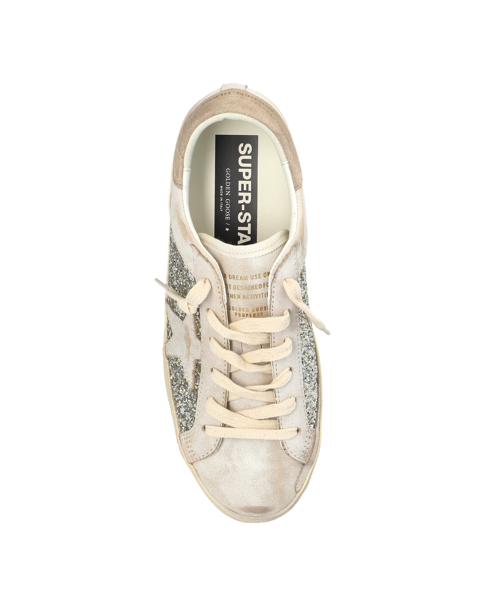 Кеды GOLDEN GOOSE - Фото 3 Кеды GOLDEN GOOSE - Фото 3