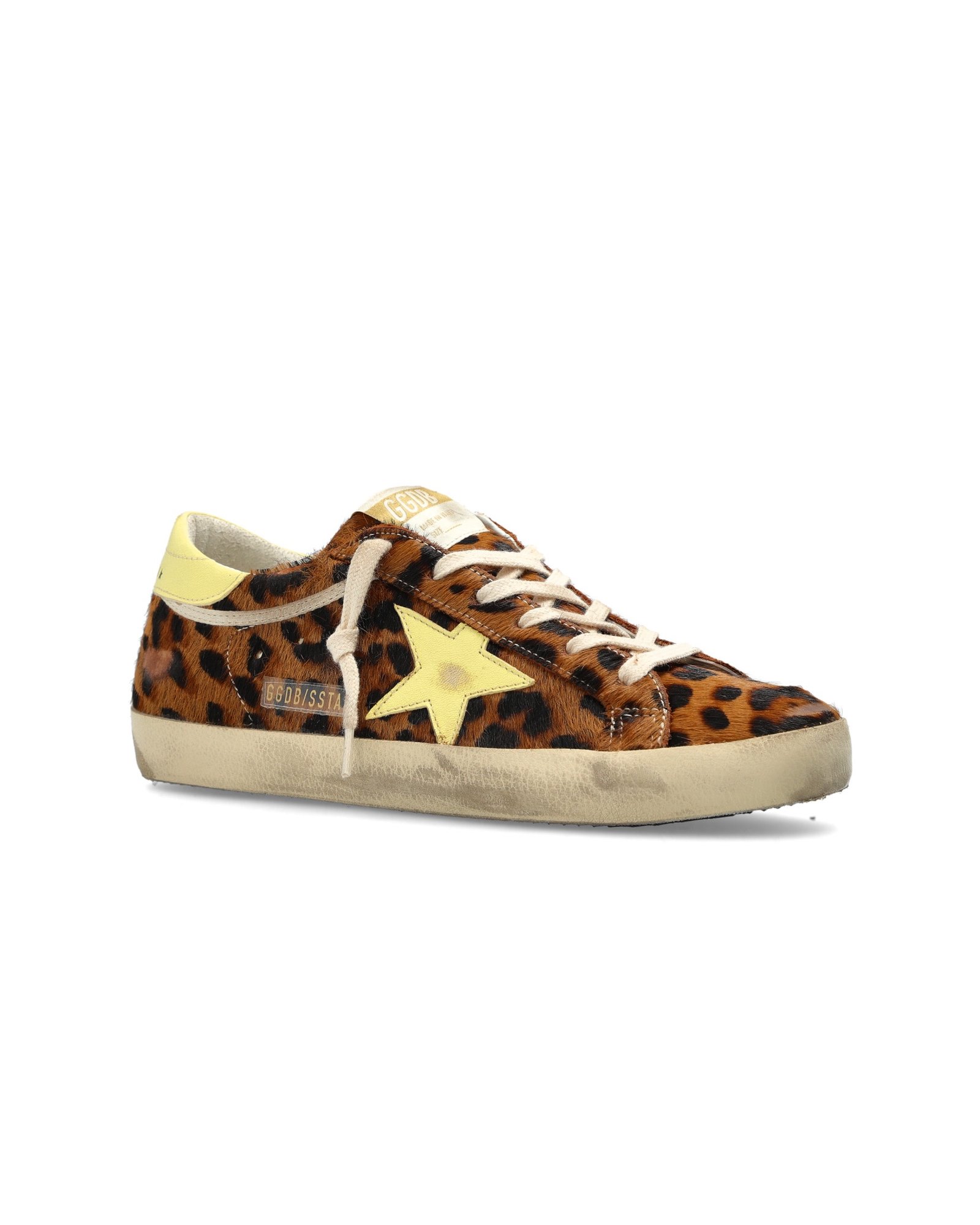Кеды GOLDEN GOOSE - Фото 2 Кеды GOLDEN GOOSE - Фото 2