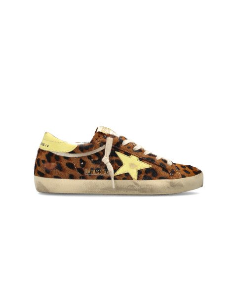 Кеды GOLDEN GOOSE - Фото 1