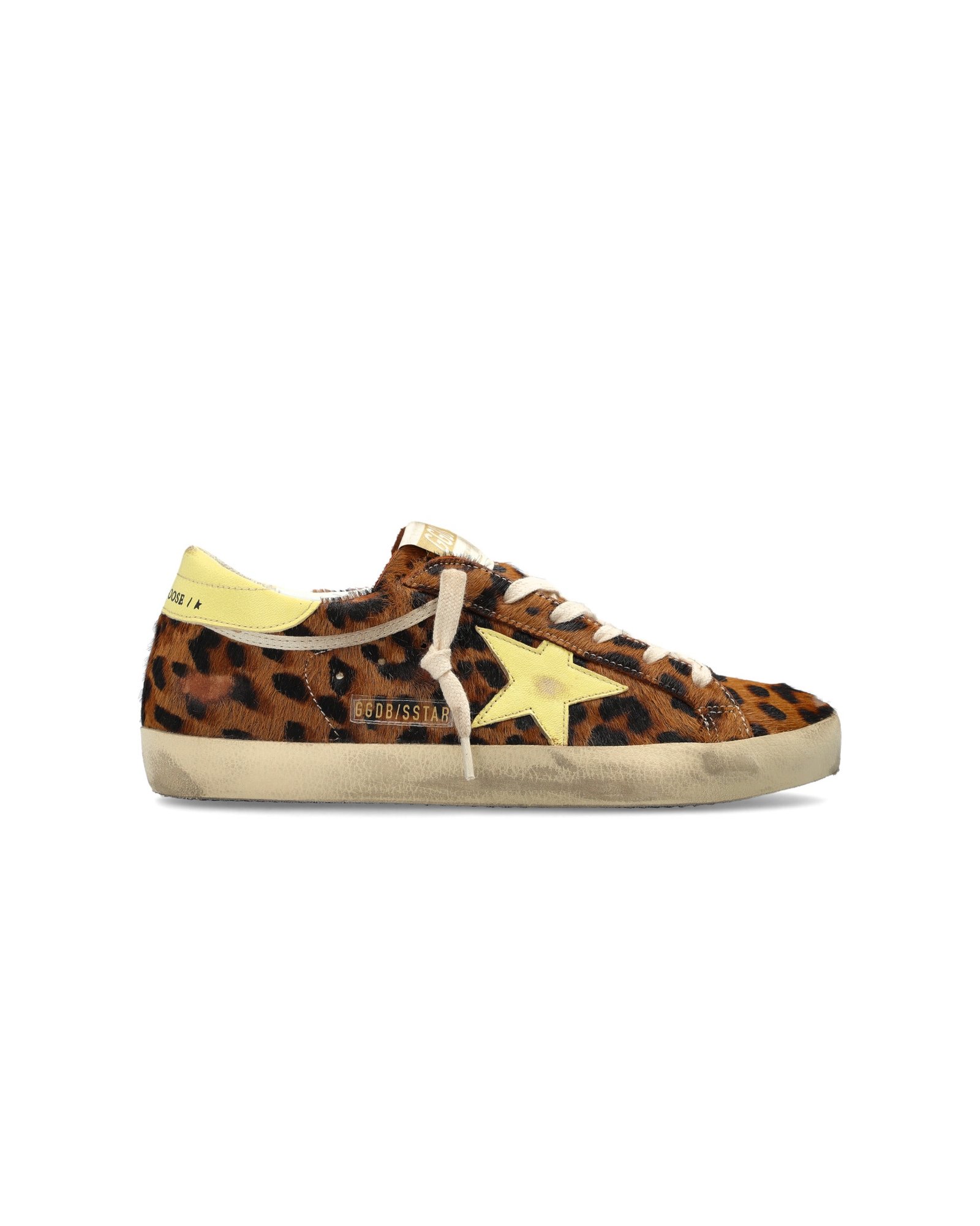 Кеды GOLDEN GOOSE - Фото 1 Кеды GOLDEN GOOSE - Фото 1