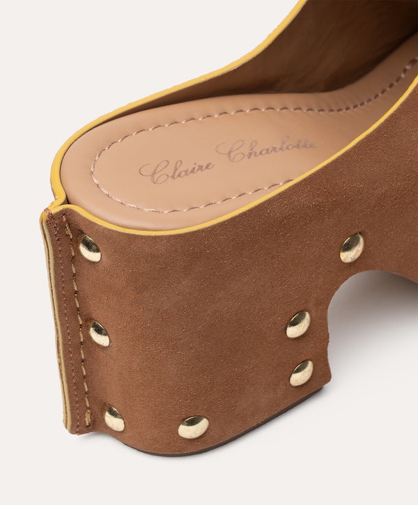 Сабо CLAIRE CHARLOTTE - Фото 4 Сабо CLAIRE CHARLOTTE - Фото 4