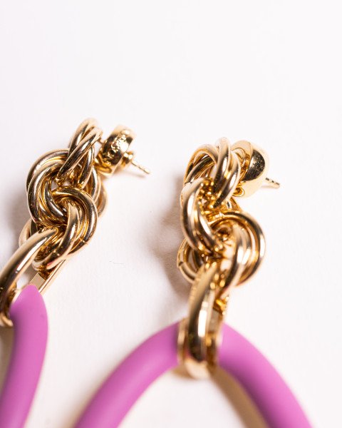 Сережки JW ANDERSON