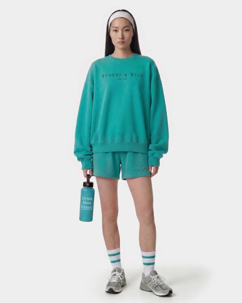 Свитшот SPORTY & RICH Свитшот SPORTY & RICH