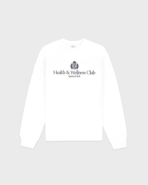 Свитшот SPORTY &amp; RICH - Фото 4