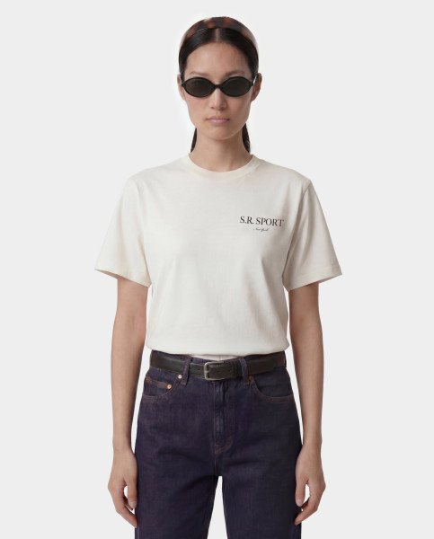 Футболка SPORTY &amp; RICH - Фото 1