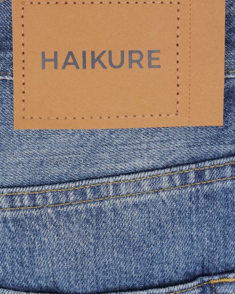 Джинсы HAIKURE Джинсы HAIKURE