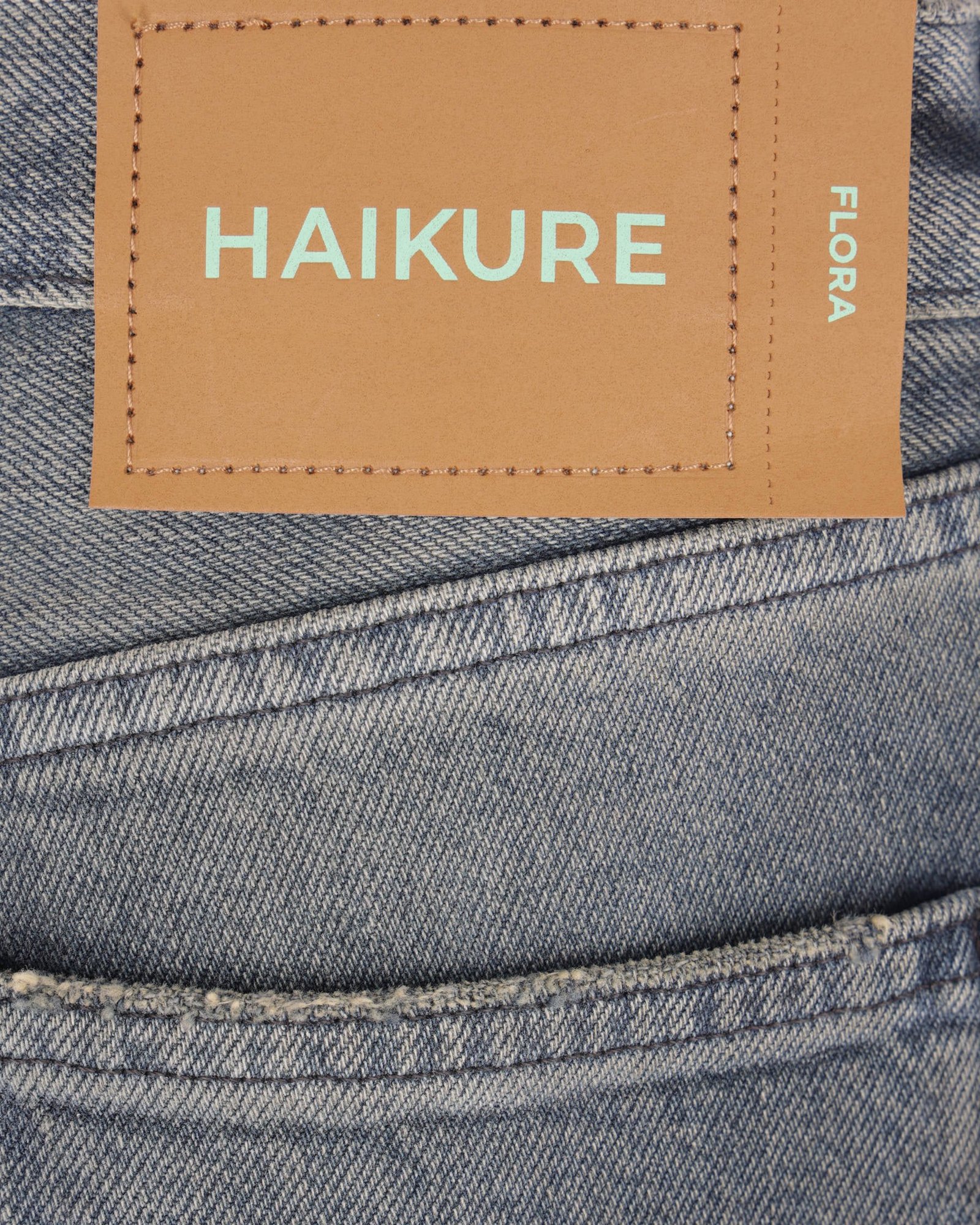 Джинсы HAIKURE - Фото 4 Джинсы HAIKURE - Фото 4