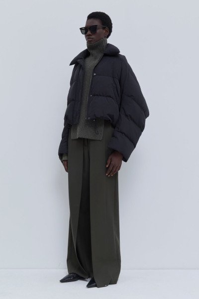 Пуховик CHRISTIAN WIJNANTS - Фото 4
