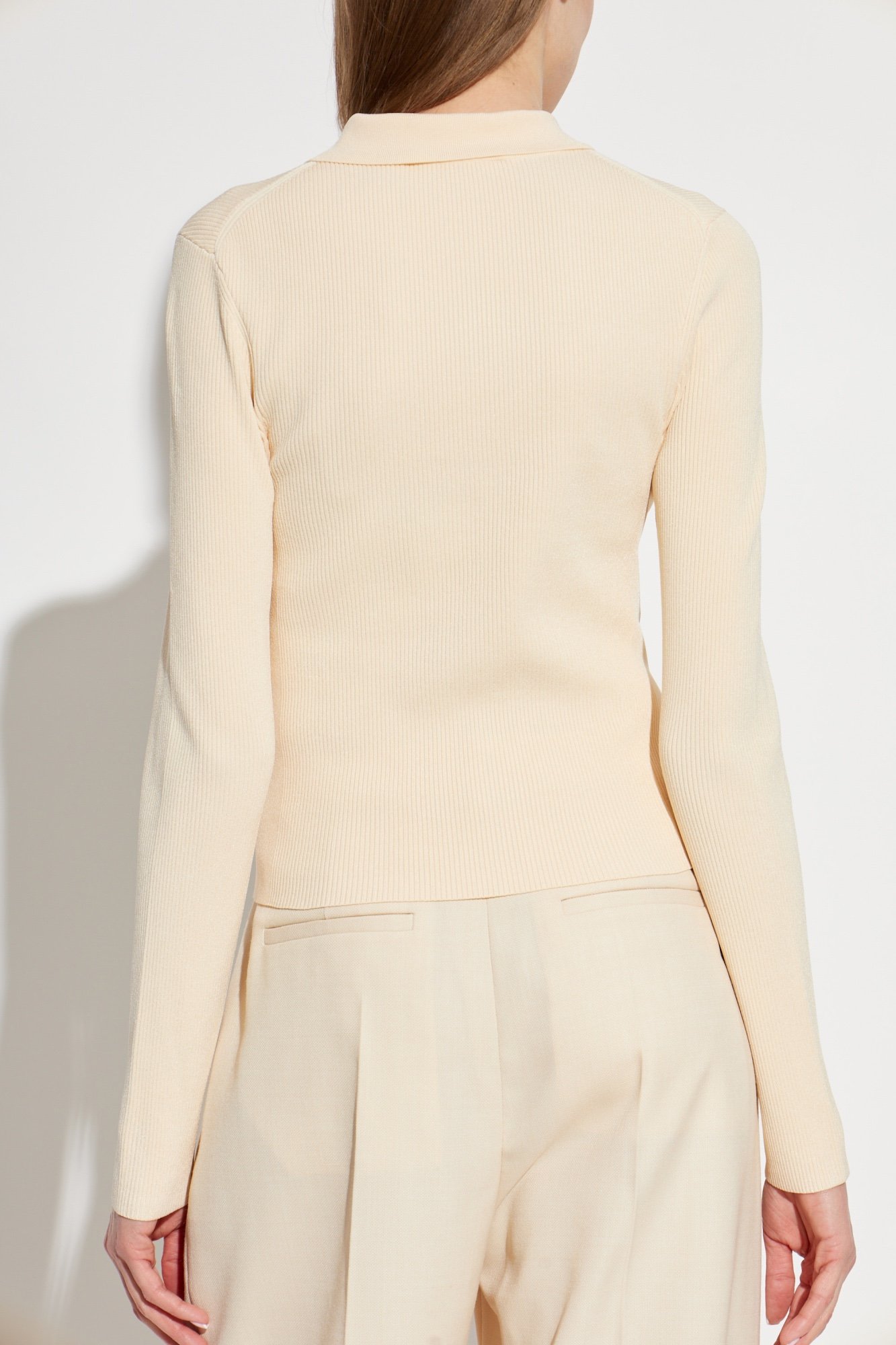 Кофта VICTORIA BECKHAM - Фото 4 Кофта VICTORIA BECKHAM - Фото 4