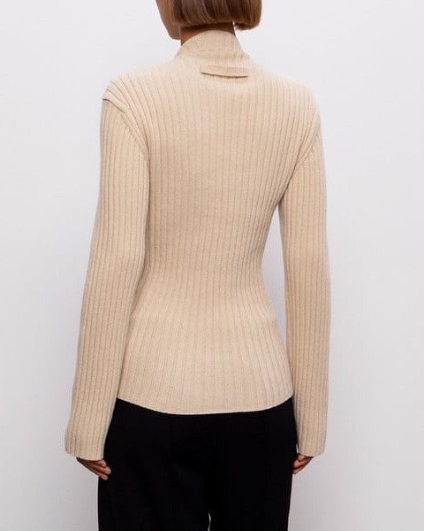 Светр VICTORIA BECKHAM - Фото 3