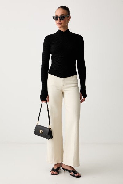 Кофта VICTORIA BECKHAM - Фото 3