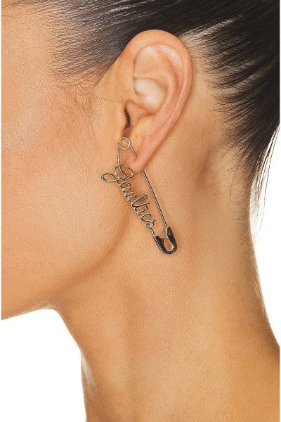 Сережки JEAN PAUL GAULTIER