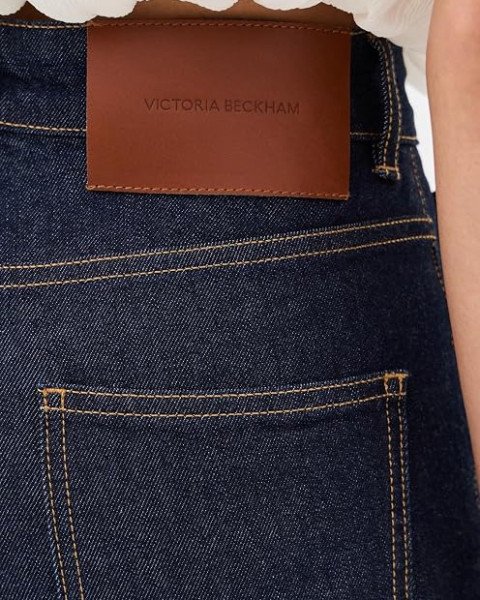 Джинси VICTORIA BECKHAM - Фото 5