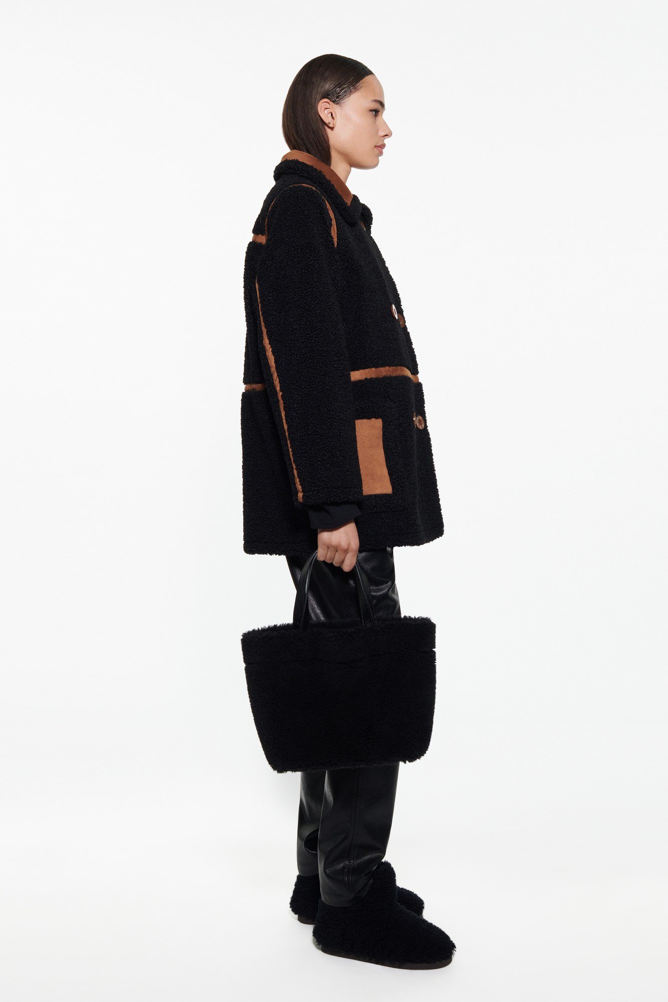 Сумка STAND STUDIO - Фото 2 Сумка STAND STUDIO - Фото 2