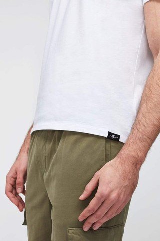 Футболка 7 FOR ALL MANKIND