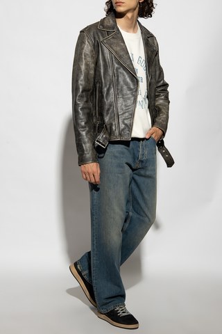 Джинси GOLDEN GOOSE - Фото №3