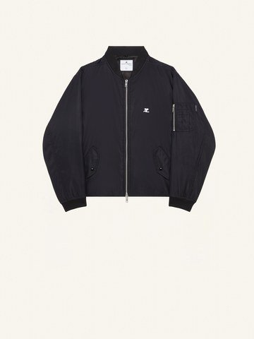 Бомбер COURREGES Бомбер COURREGES