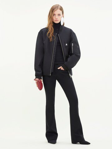 Бомбер COURREGES Бомбер COURREGES