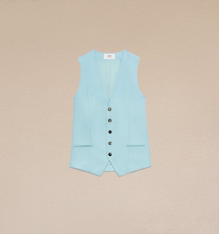 Жилетка AMI PARIS