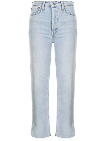 Джинси RE/DONE