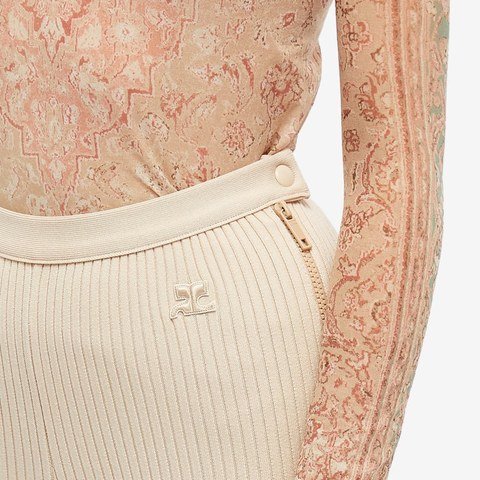 Брюки COURREGES Брюки COURREGES