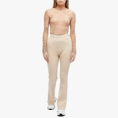 Брюки COURREGES Брюки COURREGES