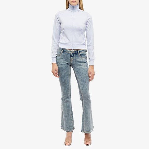 Кофта на замок COURREGES - Фото №2