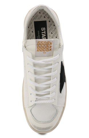 Кеди GOLDEN GOOSE - Фото №4