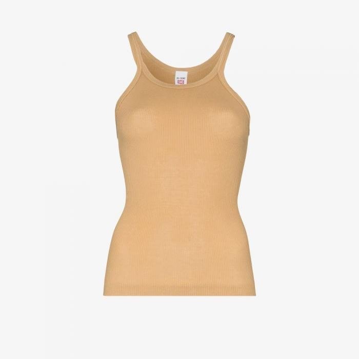 Майка RE/DONE - Фото 5 Майка RE/DONE - Фото 5