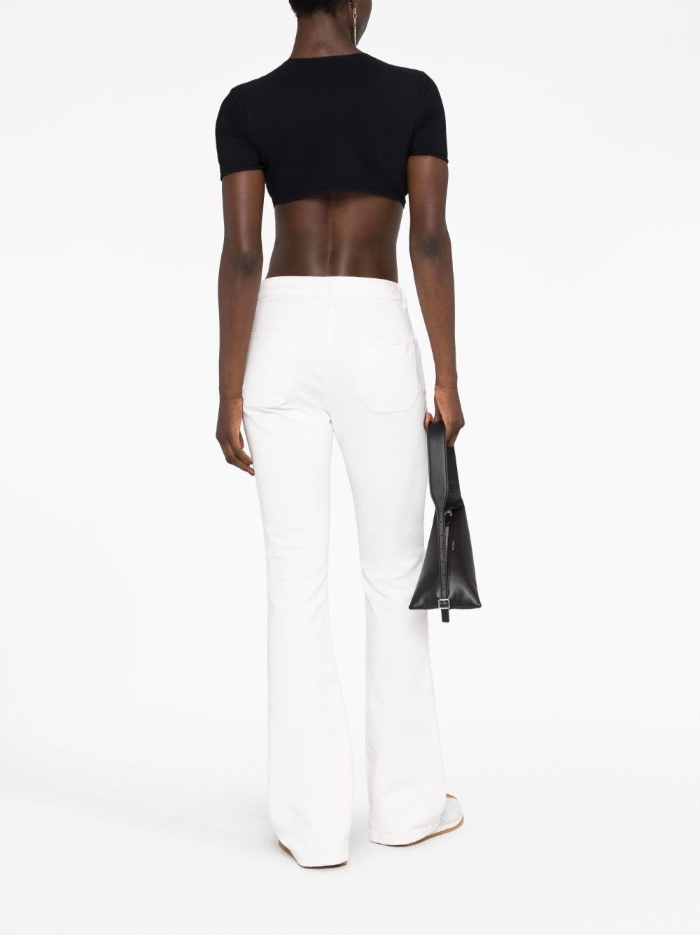 Джинси COURREGES - Фото 6 Джинси COURREGES - Фото 6