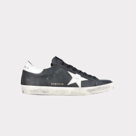 Кеды GOLDEN GOOSE - Фото №1