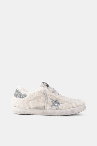 Кеды GOLDEN GOOSE - Фото №1