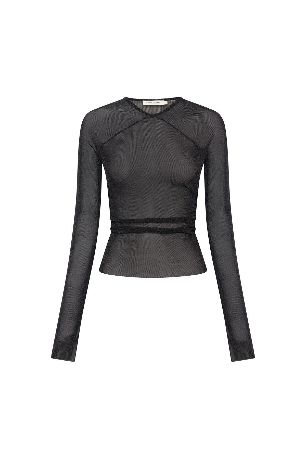 Топ CAMILLA AND MARC - Фото 2 Топ CAMILLA AND MARC - Фото 2