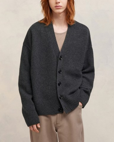 Кардиган AMI PARIS