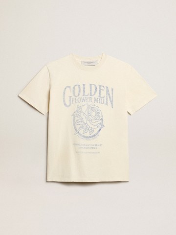Футболка Жіноча GOLDEN GOOSE